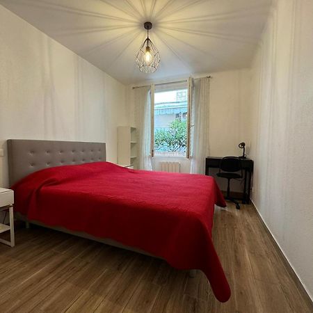 Cosy Poullan, 2-Bedroom Apartment, 200 M From The Beach Nice Bagian luar foto