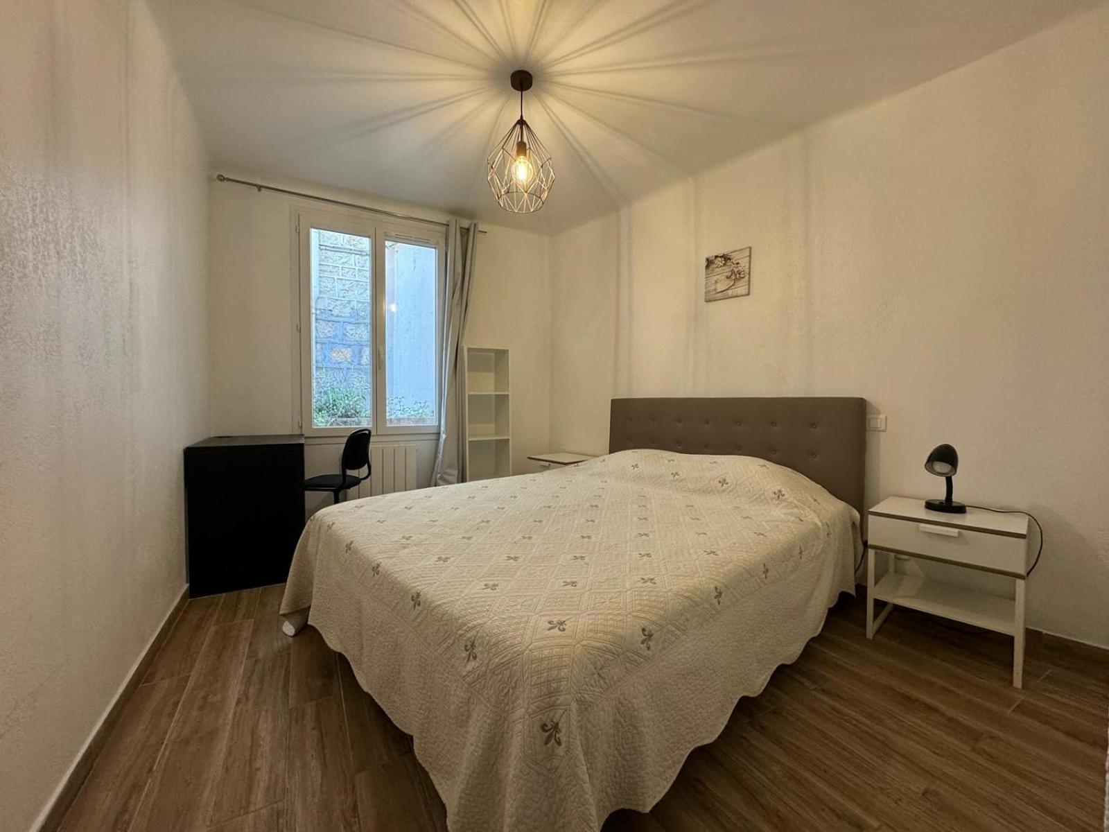 Cosy Poullan, 2-Bedroom Apartment, 200 M From The Beach Nice Bagian luar foto